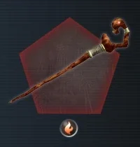 Mirage Staff