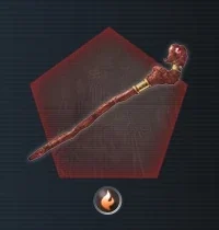 Vision Staff & Magic Staff