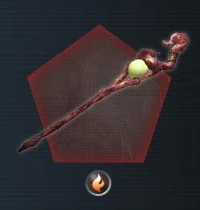 Wind Staff