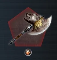 Boar Axe