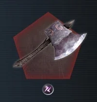 Hand Axe & Superior Axe