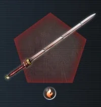 Wolf Sword & Feral Sword