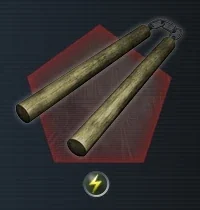 Wood Nunchaku & Sturdy Nunchaku