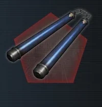 Iron Nunchaku