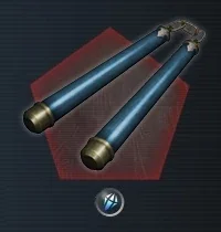 Iron Nunchaku