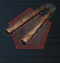 Wood Nunchaku & Sturdy Nunchaku
