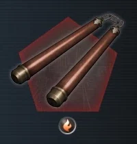 Iron Nunchaku