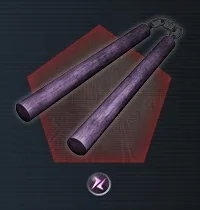 Wood Nunchaku & Sturdy Nunchaku