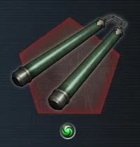 Iron Nunchaku