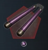 Iron Nunchaku