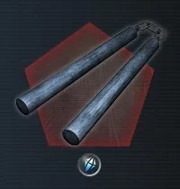Wood Nunchaku & Sturdy Nunchaku