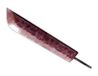 Great Iron Blade