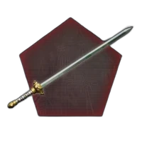 Iron Sword